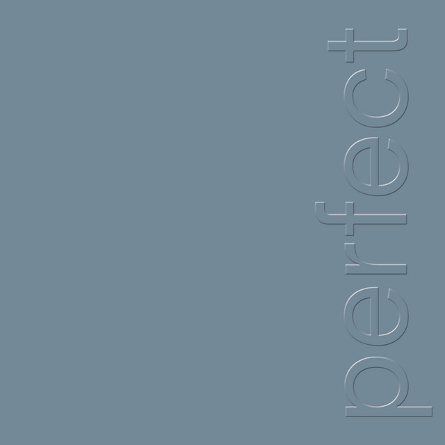 Album cover for The Perfect Kiss by New Order