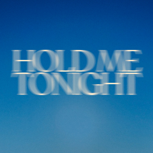Album cover for Hold Me\Tonight by Anoraak