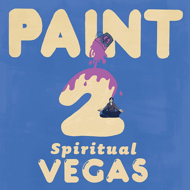 Album cover for Spiritual Vegas by PAINT