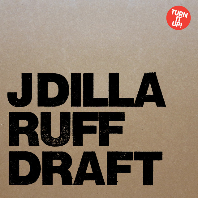 Album cover for Ruff Draft by J Dilla