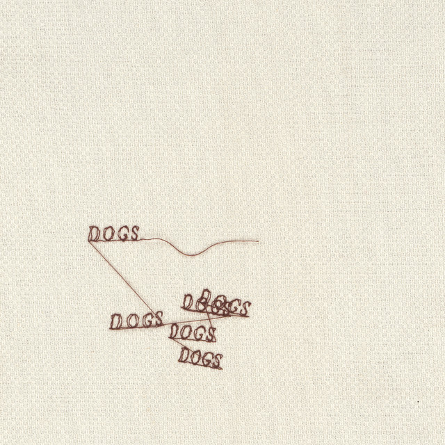 Album cover for Dogs by Dawson Gool