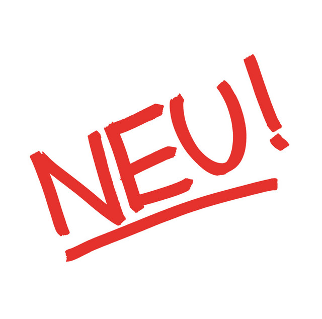 Album cover for NEU! Digital Box by NEU!