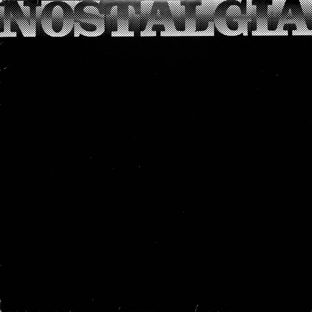 Album cover for Nostalgia by Arawak