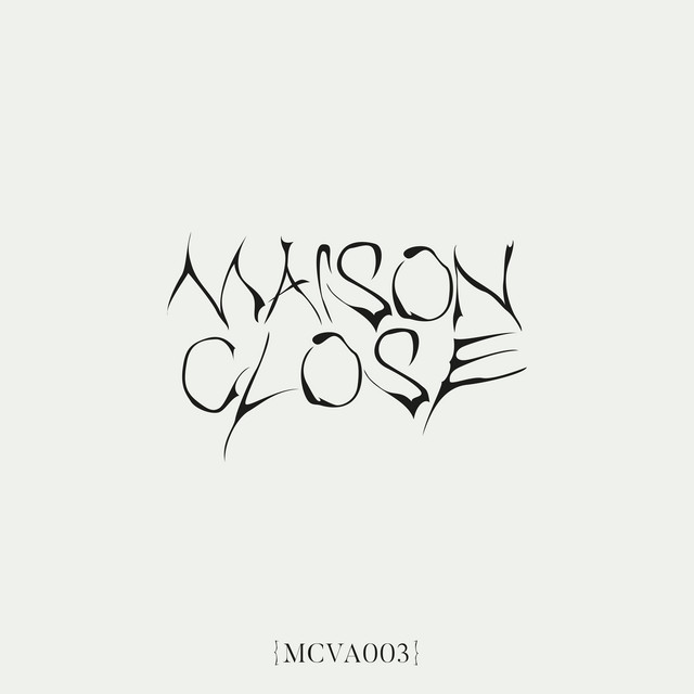 Album cover for VARIOUS ARTISTS 003 by Dissolver