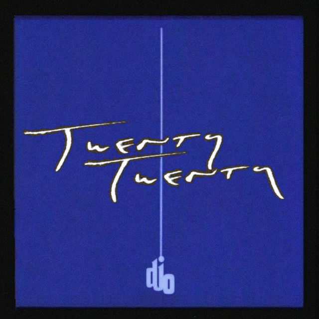 Album cover for Twenty Twenty by Djo