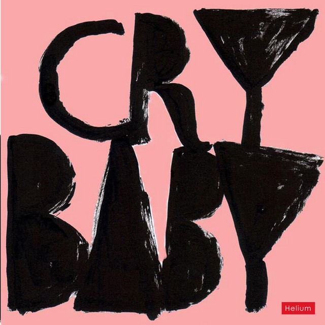 Album cover for Crybaby by Crybaby