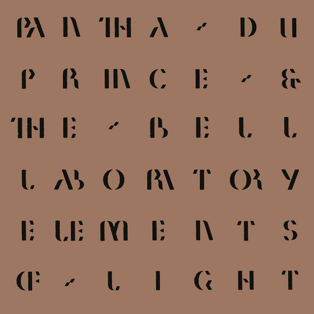 Album cover for Elements of Light by Pantha Du Prince, The Bell Laboratory