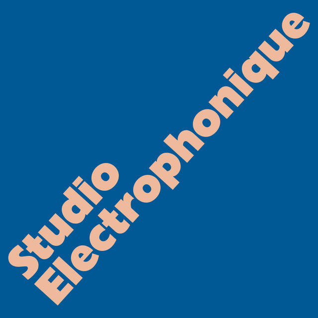 Album cover for David and Jayne by Studio Electrophonique