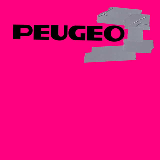 Album cover for PEUGEO by Borokov Borokov