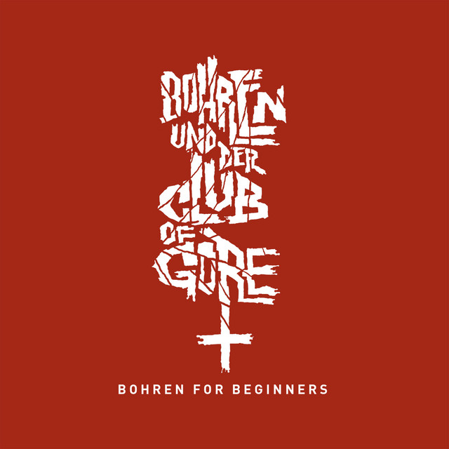 Album cover for Bohren for Beginners by Bohren & Der Club Of Gore