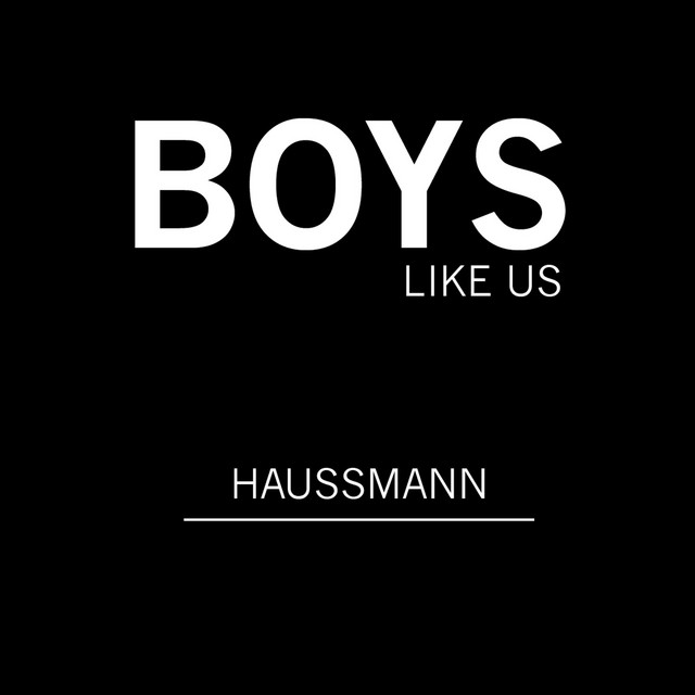 Album cover for Boys Like Us by Haussmann