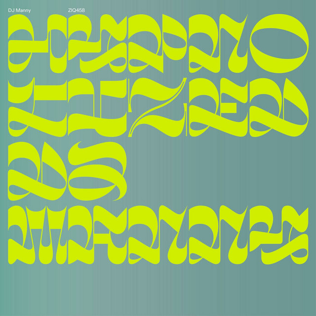 Album cover for Ooh Baby by DJ Manny, DJ Rashad