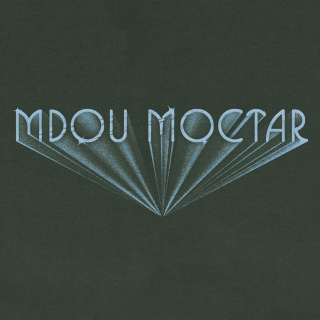 Album cover for Ibitlan by Mdou Moctar
