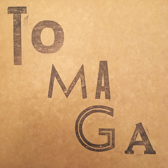 Album cover for Extended Play 1 by Tomaga