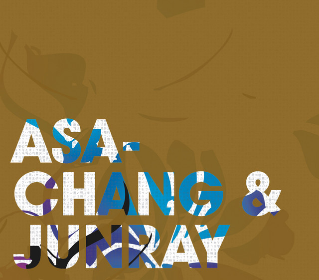Album cover for Jun Ray Song Chang by Asa-Chang & Junray
