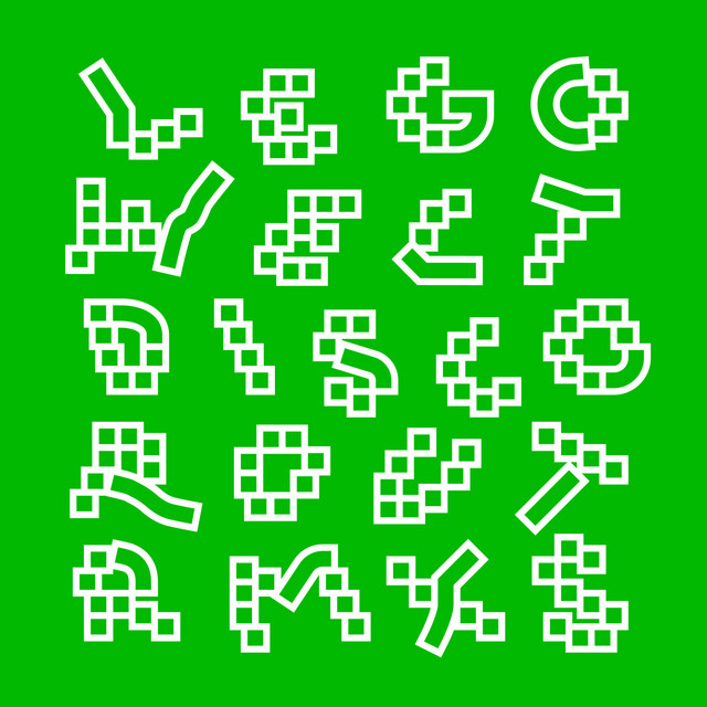 Album cover for Disco Rout Remixes by Legowelt, Younger Rebinds