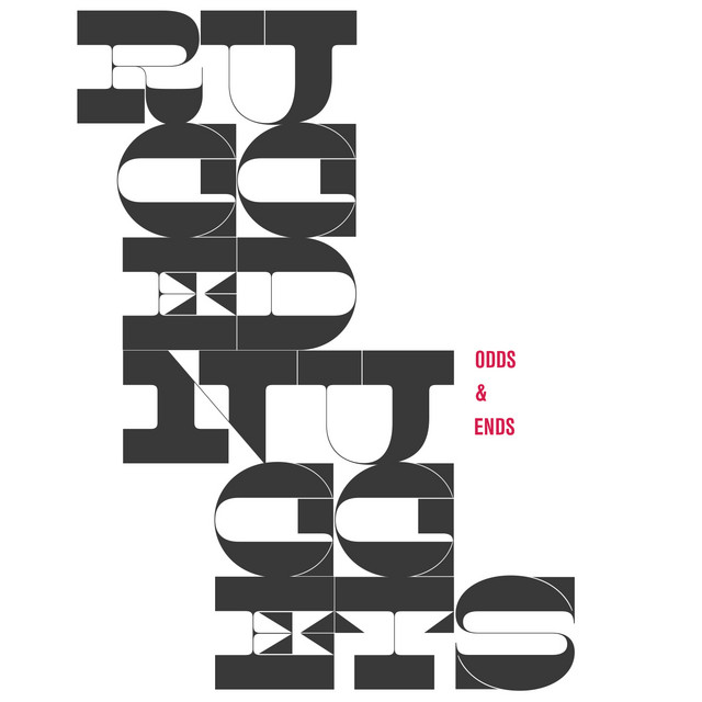 Album cover for Odds & Ends by The Rugged Nuggets