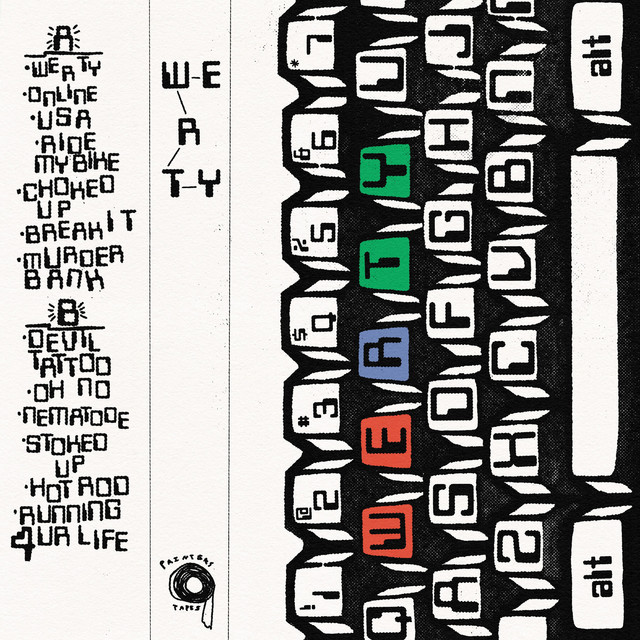 Album cover for WE R TY by ty