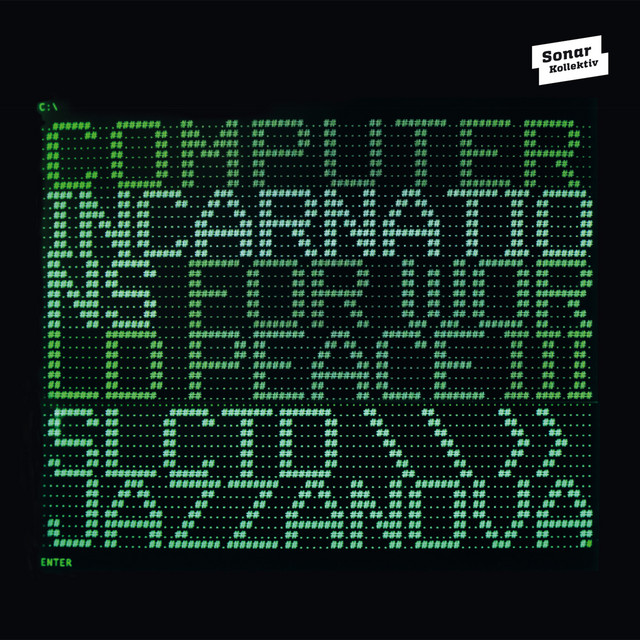 Album cover for Computer Incarnations For World Peace III by Love International
