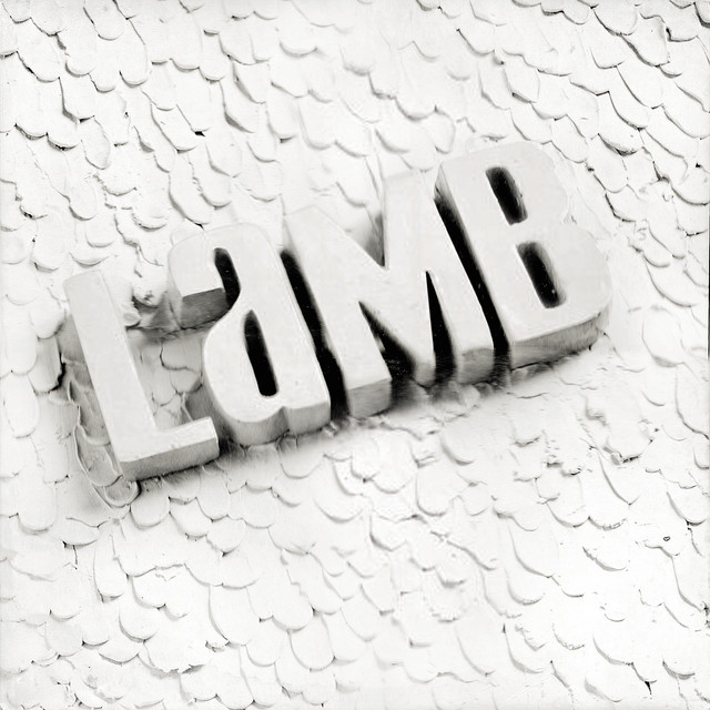 Album cover for Lamb I by Lamb