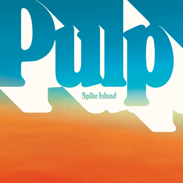 Album cover for Spike Island by Pulp