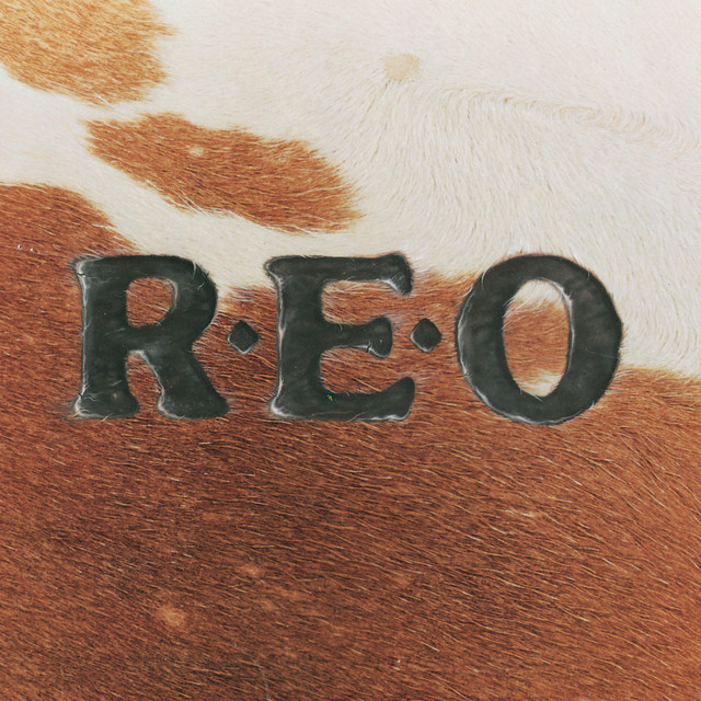 Album cover for R.E.O. by REO Speedwagon