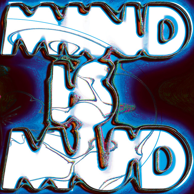 Album cover for Mind Is Mud by Céline Gillain