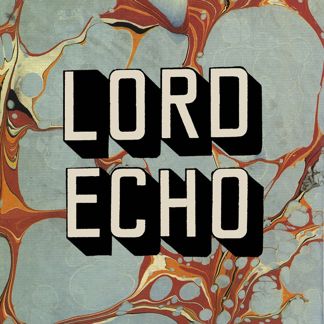 Album cover for Harmonies by Lord Echo, Lisa Tomlins