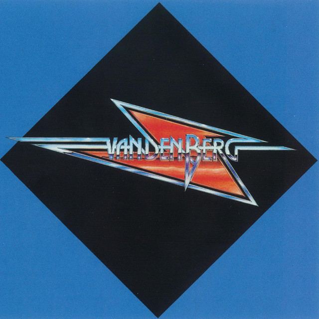 Album cover for Vandenberg by Vandenberg