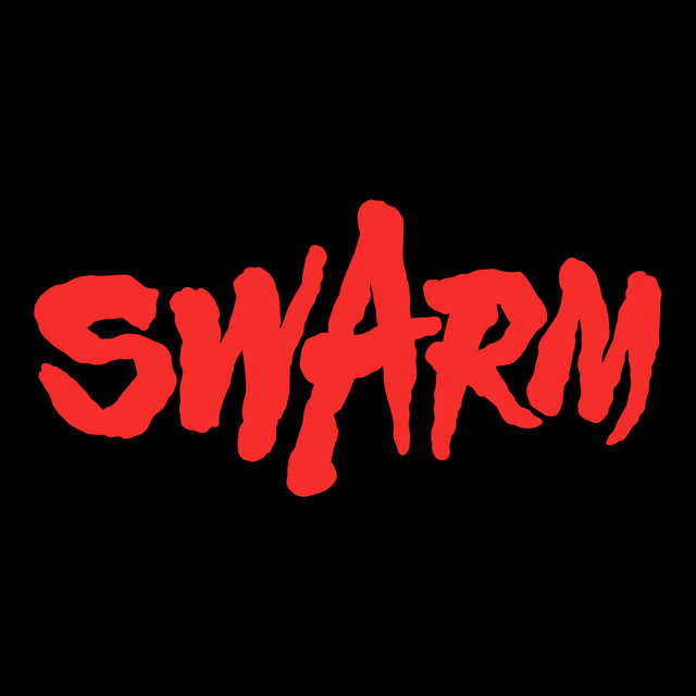 Album cover for Swarm by Ni'jah, KIRBY