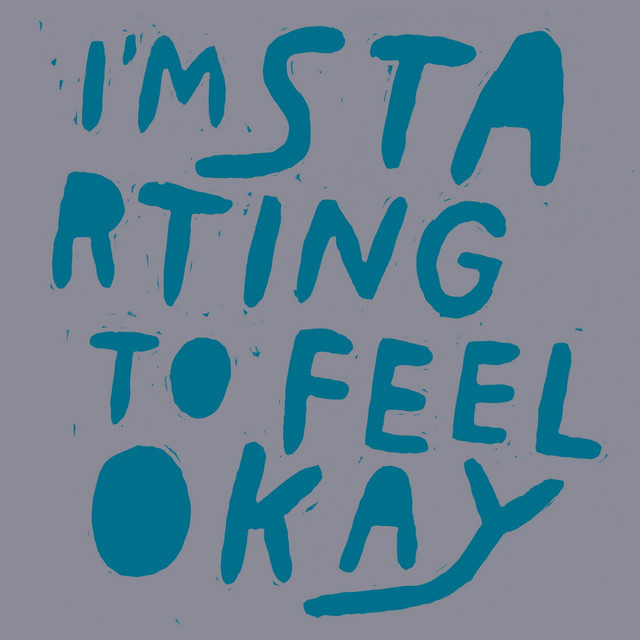 Album cover for I'm Starting To Feel Ok, Vol. 4 by Eddie C