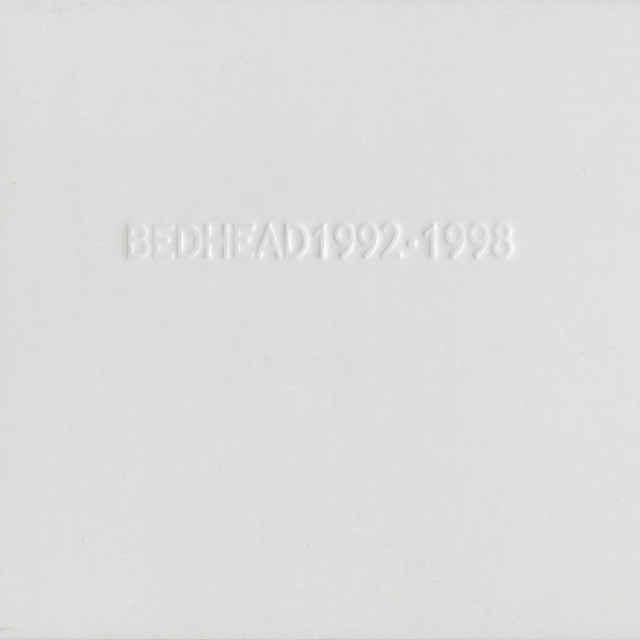 Album cover for 1992-1998 by Bedhead