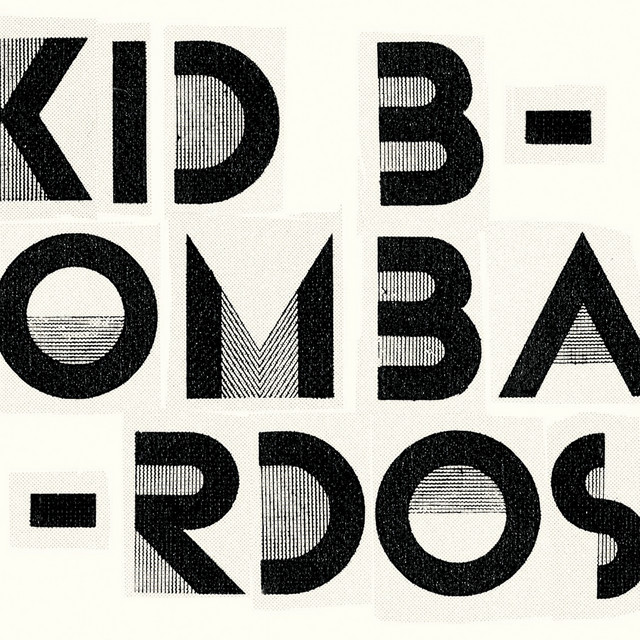Album cover for I Round The Bend by Kid Bombardos