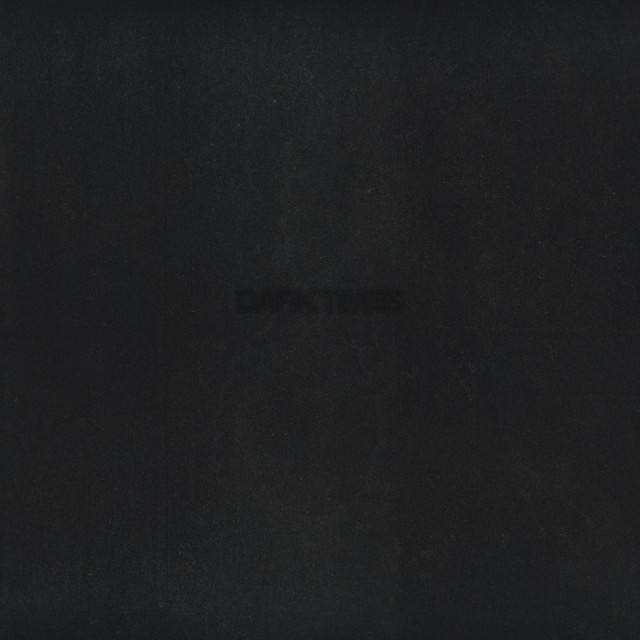 Album cover for Dark Times by Vince Staples