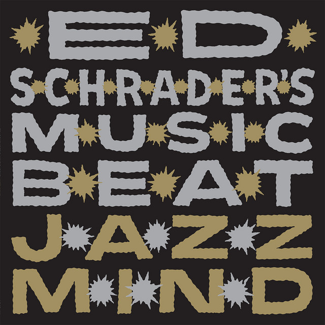 Album cover for Jazz Mind by Ed Schrader's Music Beat