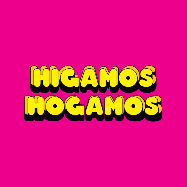 Album cover for Higamos Hogamos by Higamos Hogamos