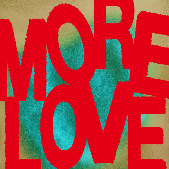 Album cover for More Love (Rampa &ME Remix) by Moderat, Keinemusik, Rampa, &ME