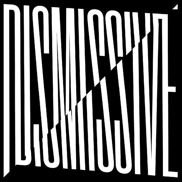 Album cover for Dismissive by Clark