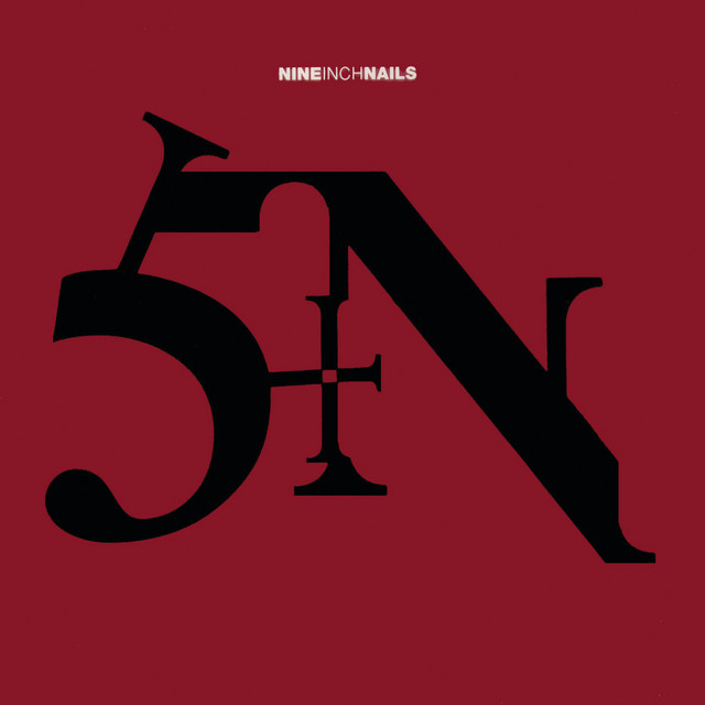 Album cover for Sin by Nine Inch Nails