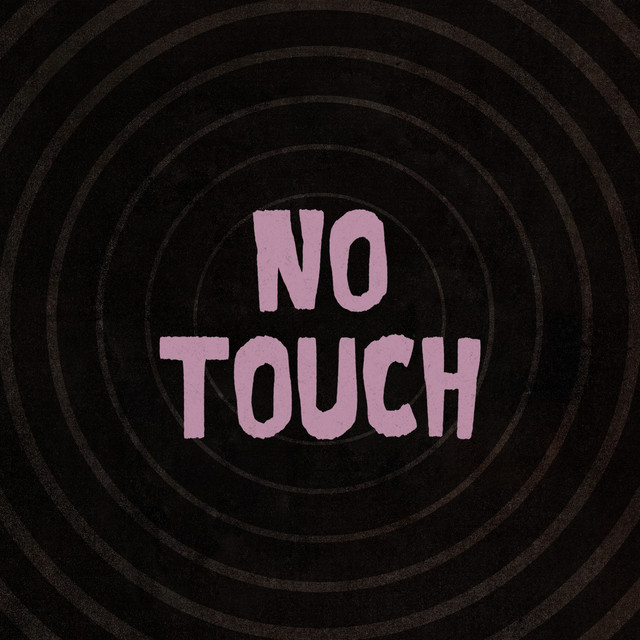 Album cover for No Touch by Sleaford Mods, Sue Tompkins