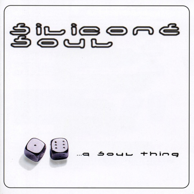 Album cover for A Soul Thing by Silicone Soul