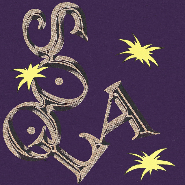 Album cover for Soola by The Homesick