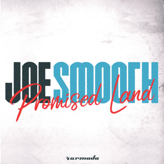 Album cover for Promised Land by Joe Smooth
