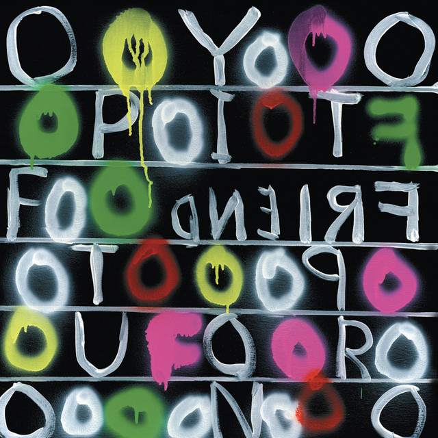 Album cover for Friend Opportunity by Deerhoof