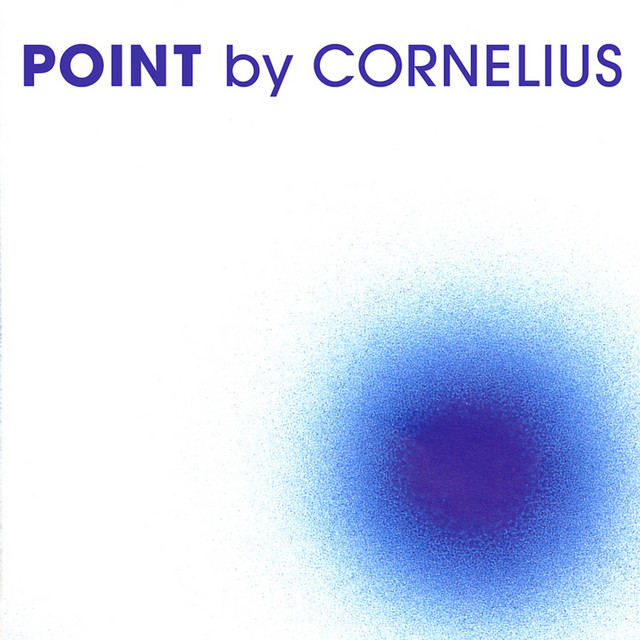 Album cover for Point by Cornelius