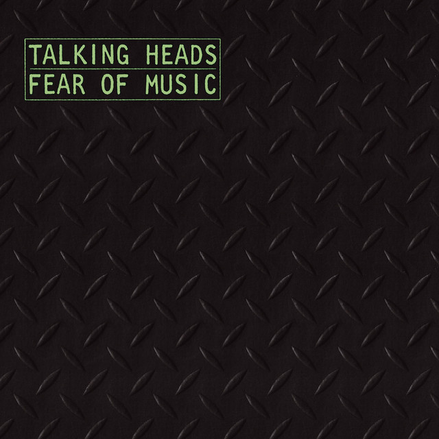 Album cover for Fear of Music (Deluxe Version) by Talking Heads