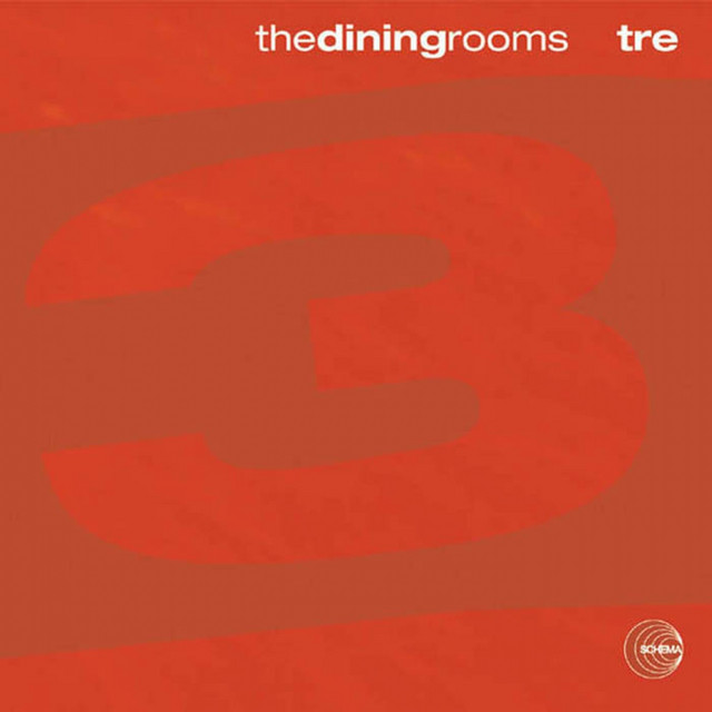 Album cover for Tre by The Dining Rooms