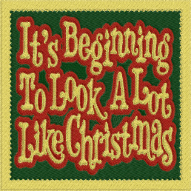 Album cover for It's Beginning To Look A Lot Like Christmas by BOYNEXTDOOR