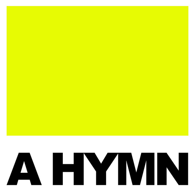 Album cover for A Hymn by IDLES