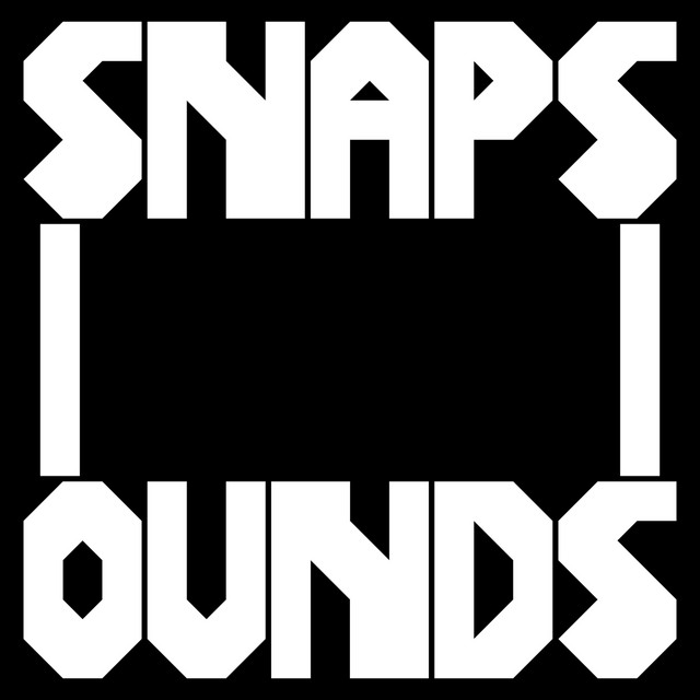 Album cover for SNAPSOUNDS by Dykumos